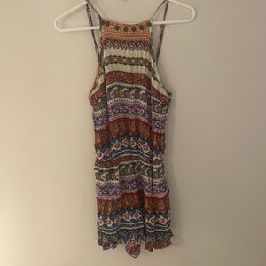 american eagle romper